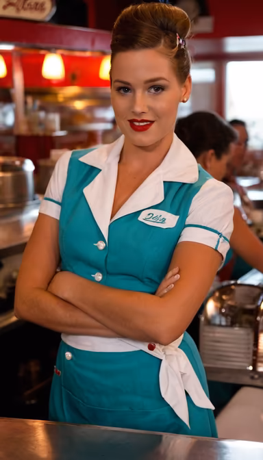 Diner Days