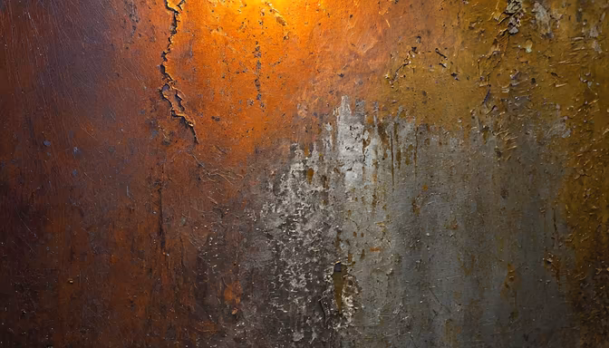 Weathered Beauty