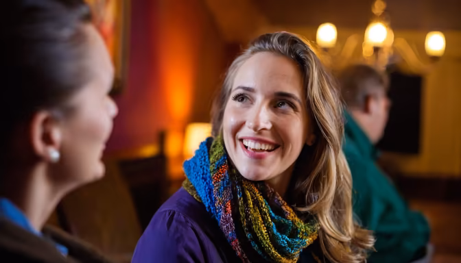 Joyful Conversation