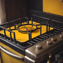 Retro Kitchen Charm Retro Kitchen Charm