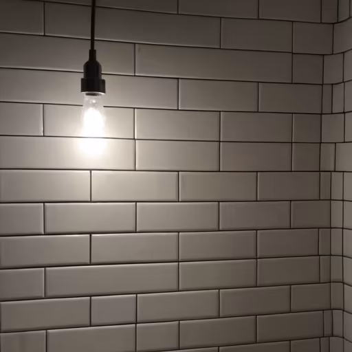 Minimalist Lighting