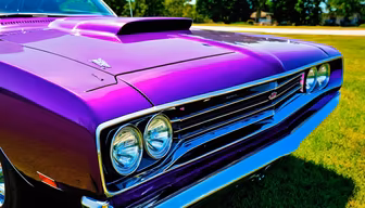 Purple Power Purple Power