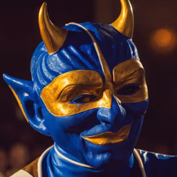 Blue Devil
