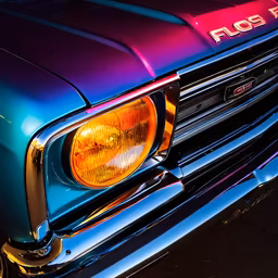 Vintage Ride