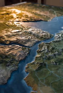 Navigating the straits