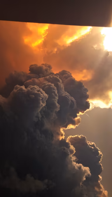 Apocalyptic Sky