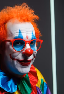 Clowning Around