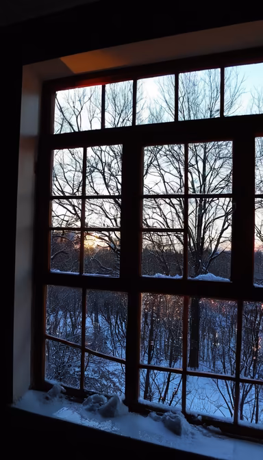 Winter's Embrace