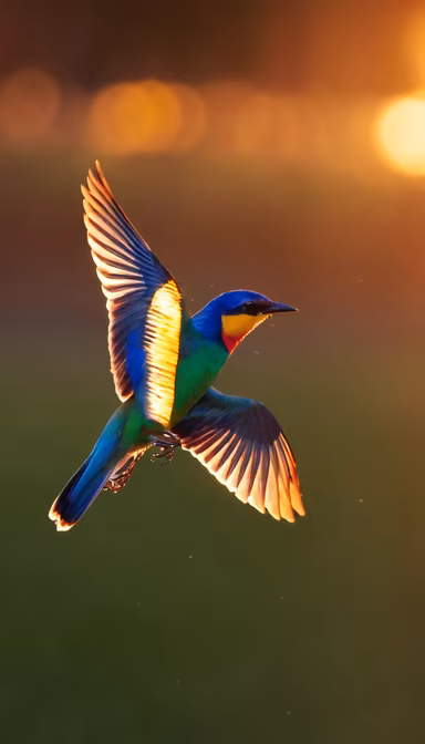 Soaring Beauty Soaring Beauty