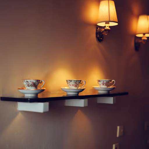 Tea Time Treasures