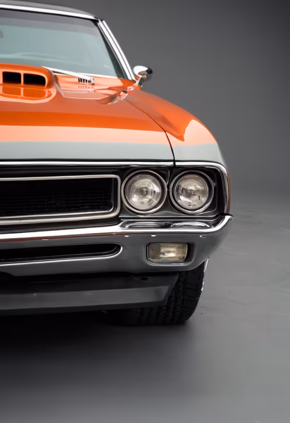American Muscle American Muscle