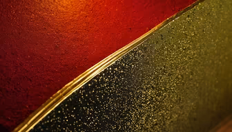 Crimson and Gold