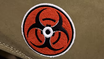 Biohazard Patch
