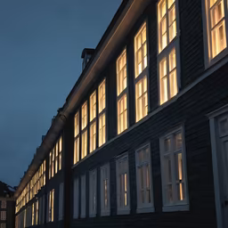 Evening Glow