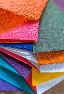 Colorful Paper Textures