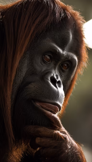 Deep in Thought