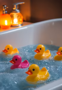 Bath Time Fun