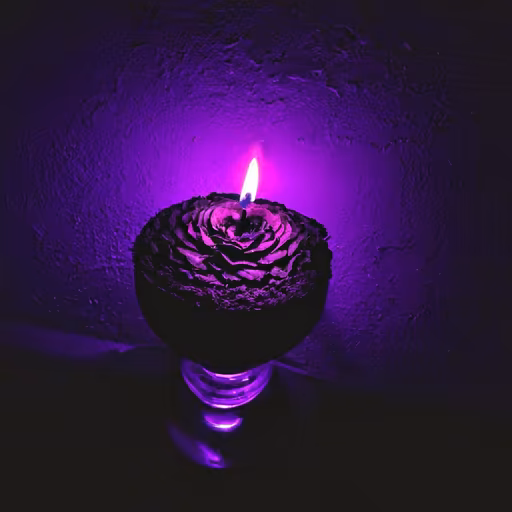 Purple Flame