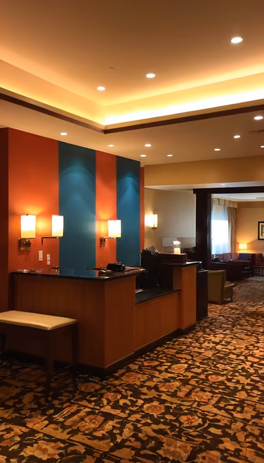 Hotel Lobby Hotel Lobby
