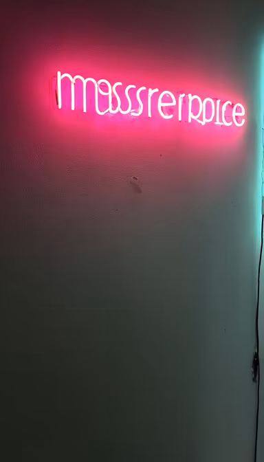 Mass Resistance