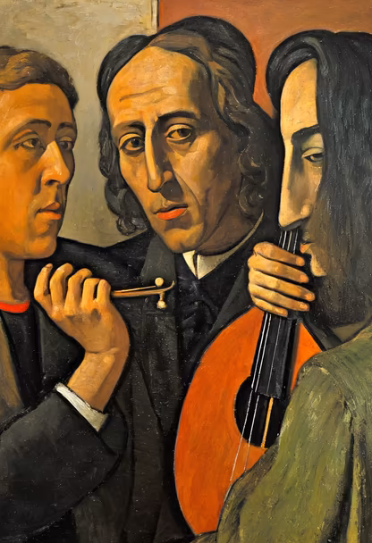 The Musicians