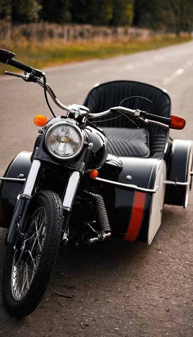 Vintage Ride