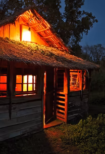 Cozy Cabin Retreat Cozy Cabin Retreat