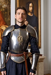 Knightly Elegance