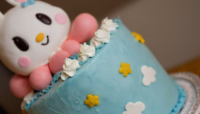 Bunny Cake