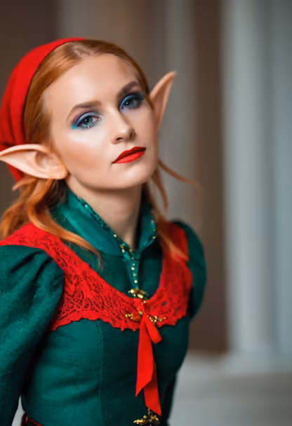 Christmas Elf