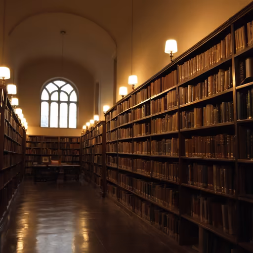 Aisle of Knowledge