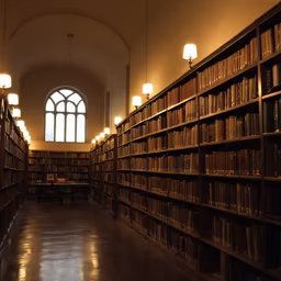 Aisle of Knowledge