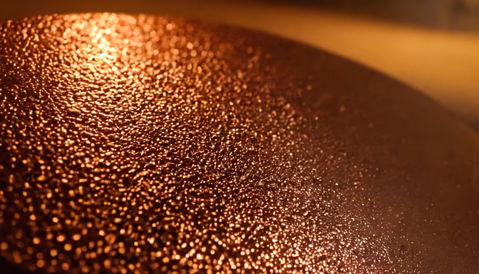 Copper Texture
