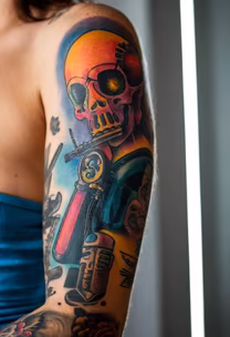 Ink Masterpiece