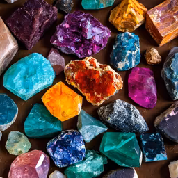 Gemstone Collection