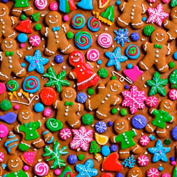 Gingerbread Dreams Gingerbread Dreams