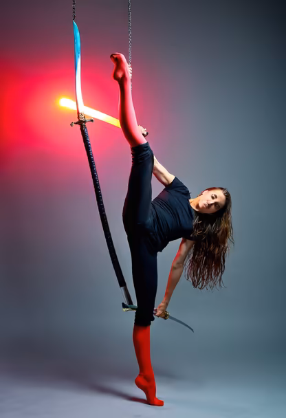 Sword Dancer Sword Dancer