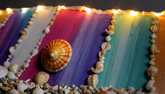 Seaside Rainbow Seaside Rainbow