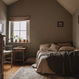 Cozy Bedroom Retreat Cozy Bedroom Retreat