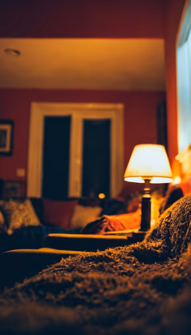 Cozy Evening In