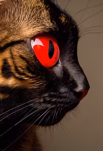 Crimson Gaze