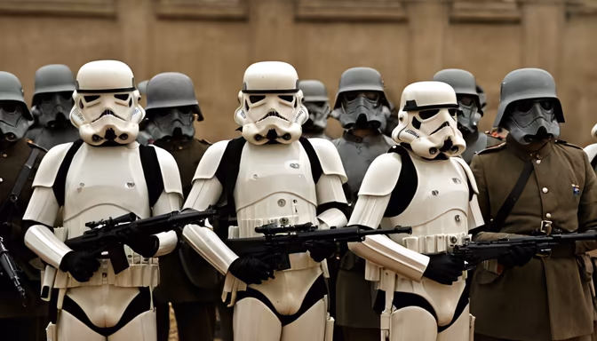 Imperial Parade