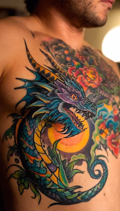 Dragon's Might