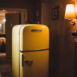Retro Kitchen Vibes