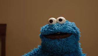 Cookie Monster Craving