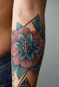 Floral Geometry