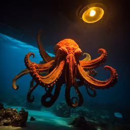Deep Sea Encounter Deep Sea Encounter