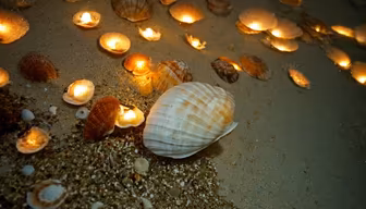 Seashell Illumination
