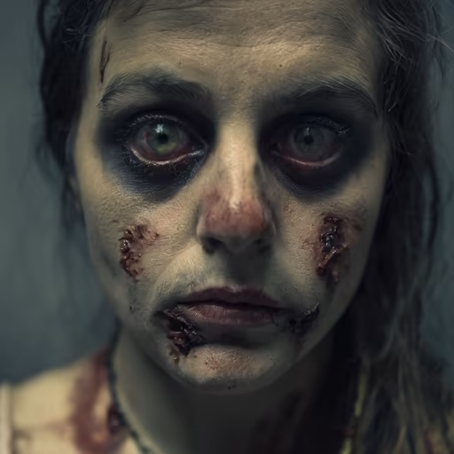 Undead Gaze