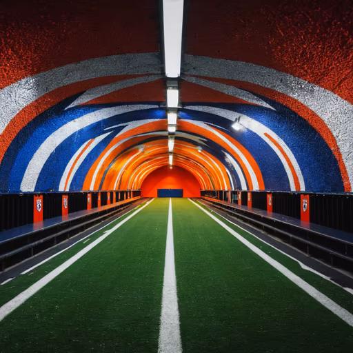 Tunnel Vision